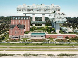 CIPRIANI Ocean Resort, Club Residence & Casino en Brava 6003 1 grande